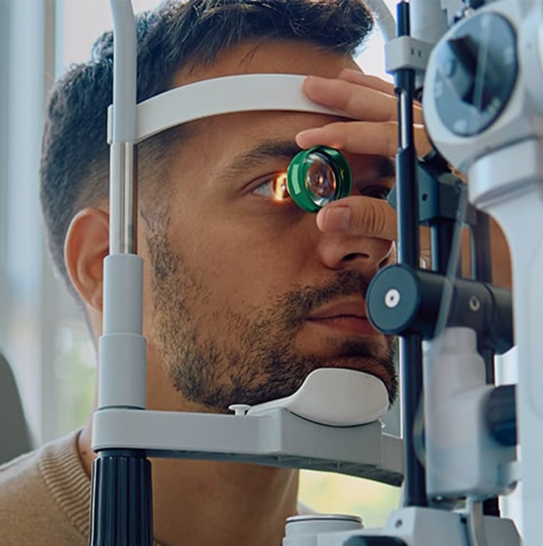 Pediatric Eye Care