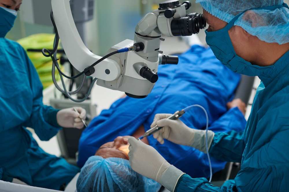 Glaucoma Surgery